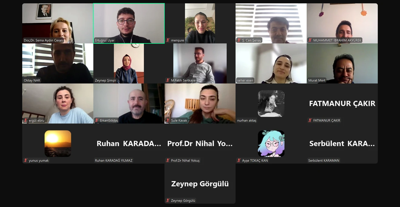 Fakültemiz Kalite Komisyonu Toplantısı Yapıldı